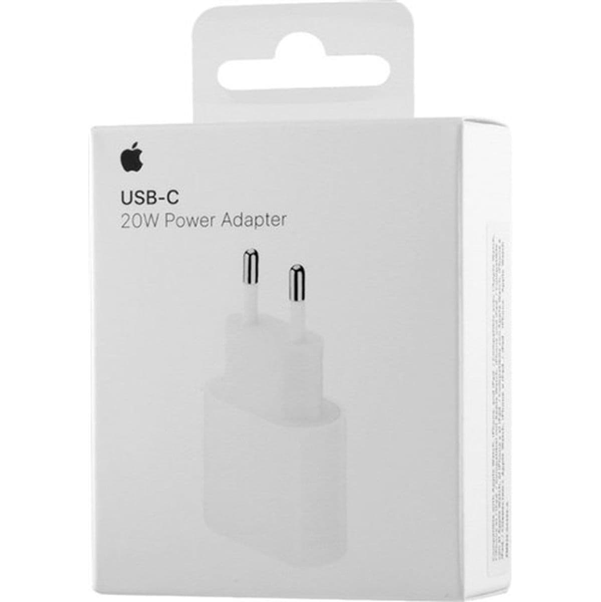 USB-C Power Adapter 20W — Apple