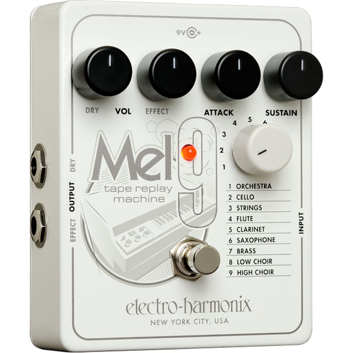 MEL9 — Electro-Harmonix