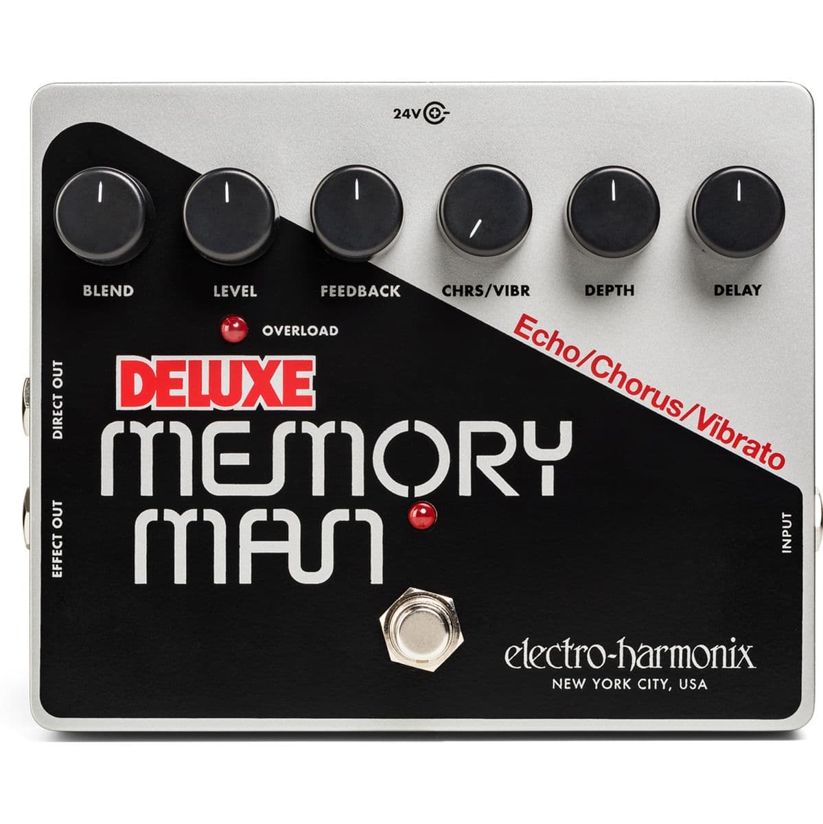 Deluxe Memory Man — Electro-Harmonix