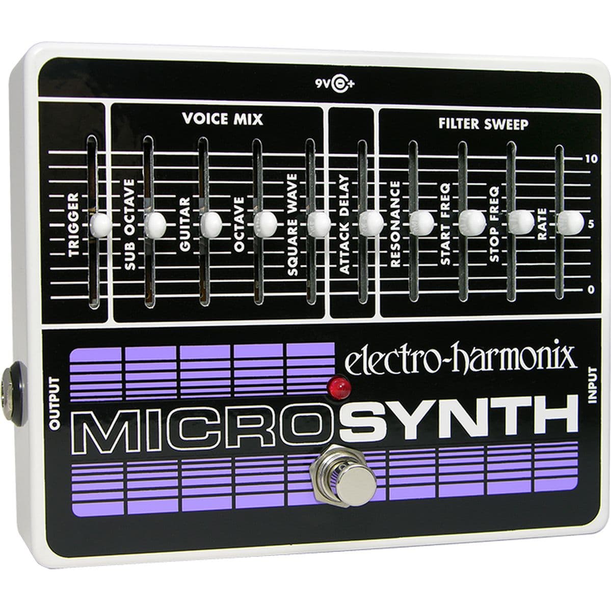 Microsynth — Electro-Harmonix
