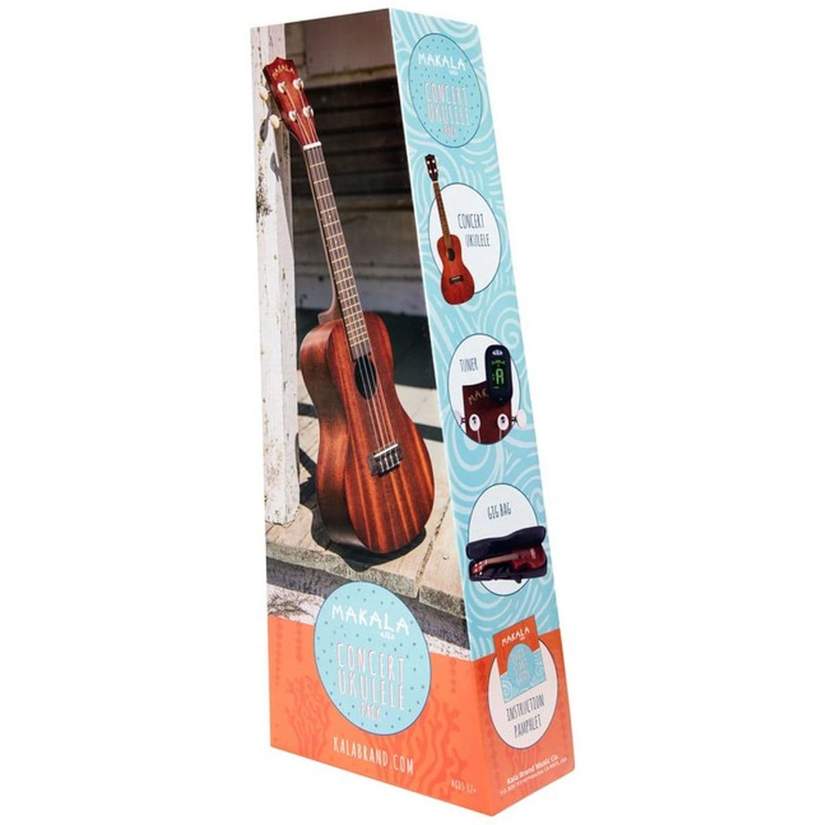Makala Concert Pack — Kala