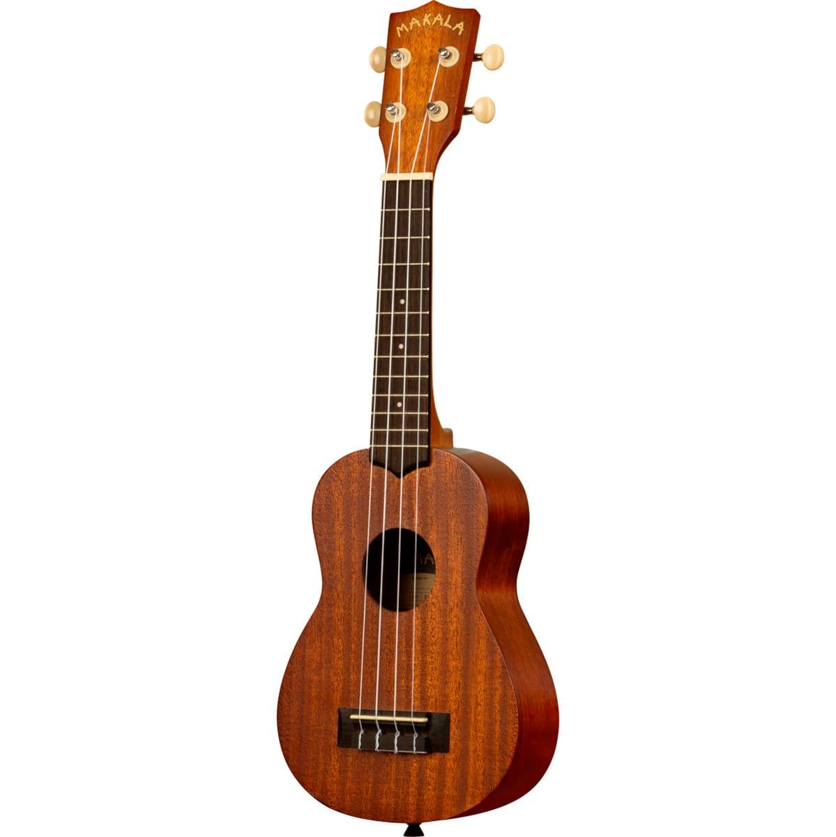 Makala Soprano Ukulele w/ EQ w/ Bag — Kala