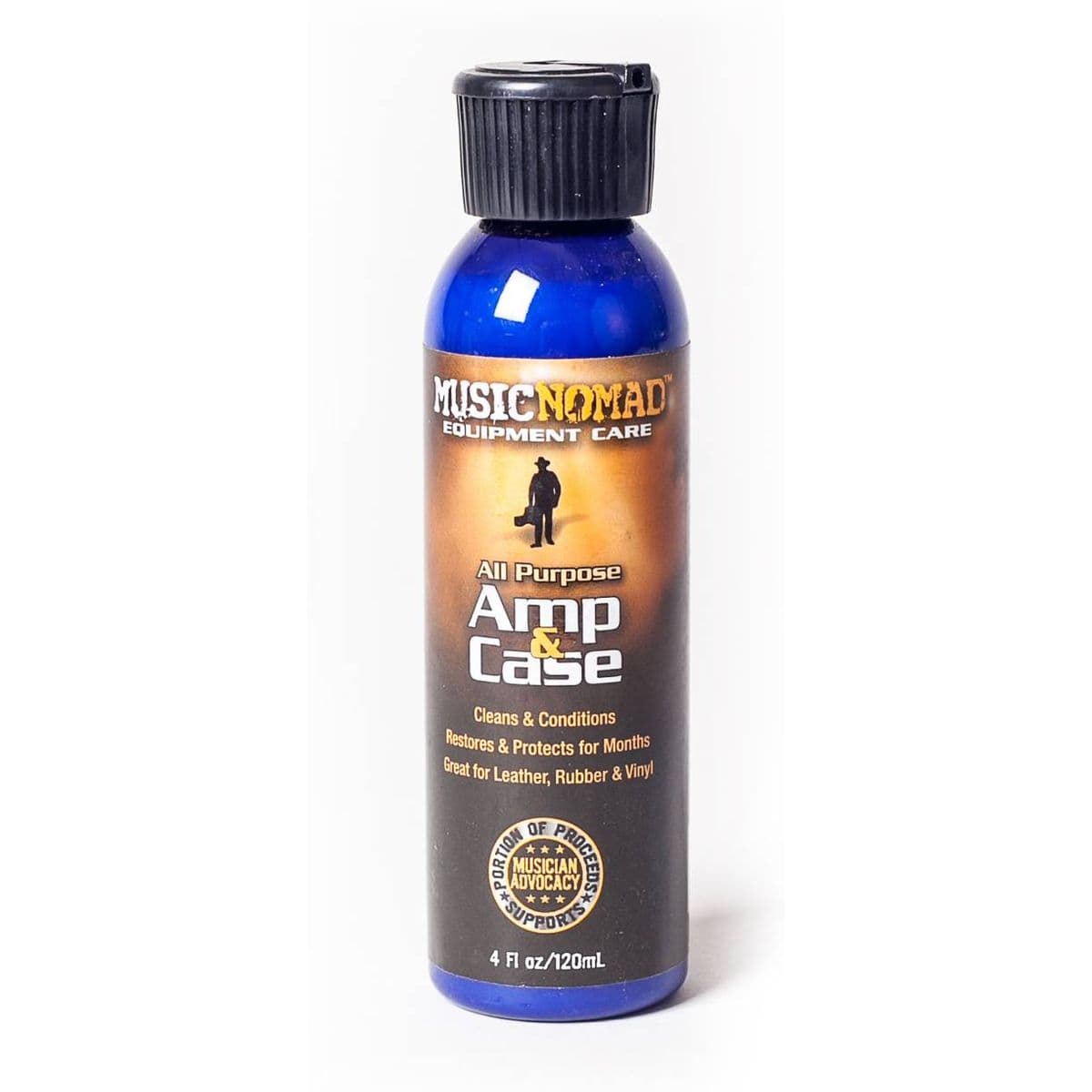 Amp & Case Cleaner & Conditioner - MN107 — MusicNomad