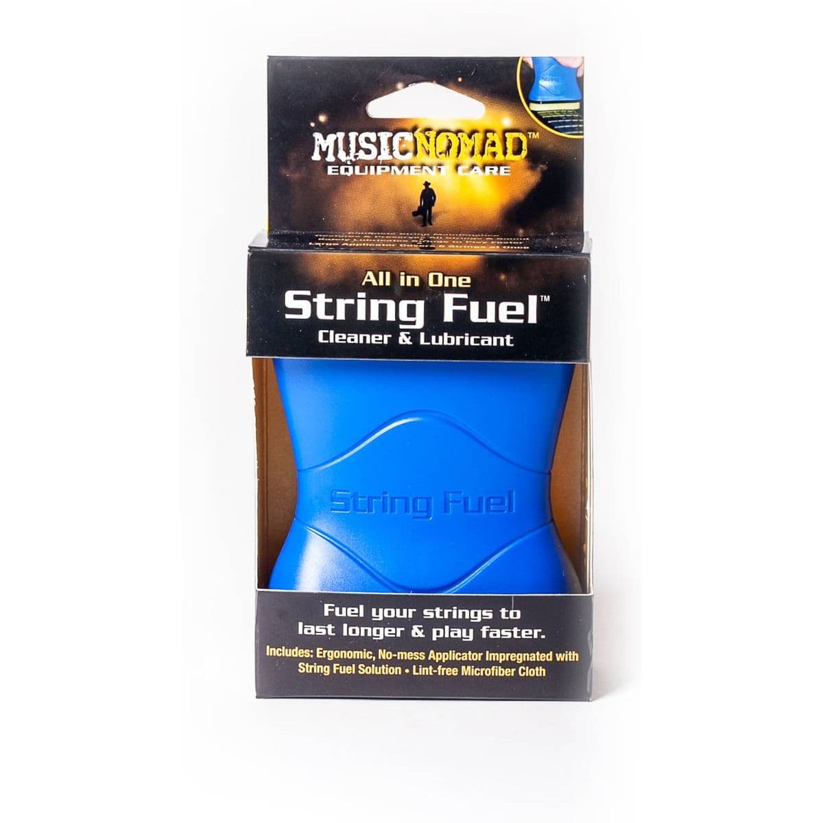 String Fuel - MN109 — MusicNomad