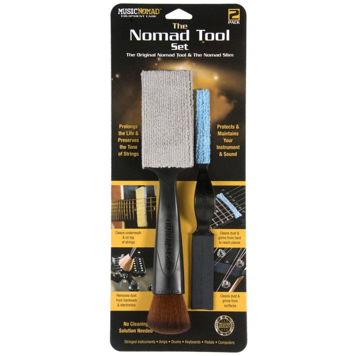 The Nomad Tool Set - MN204 — MusicNomad