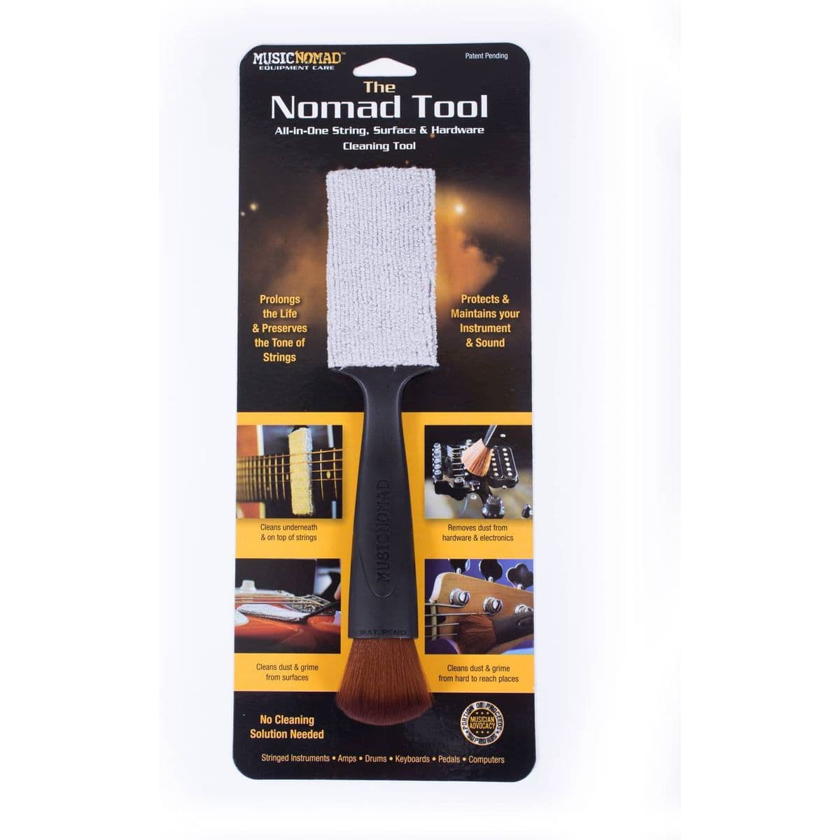 The Nomad Tool - MN205 — MusicNomad