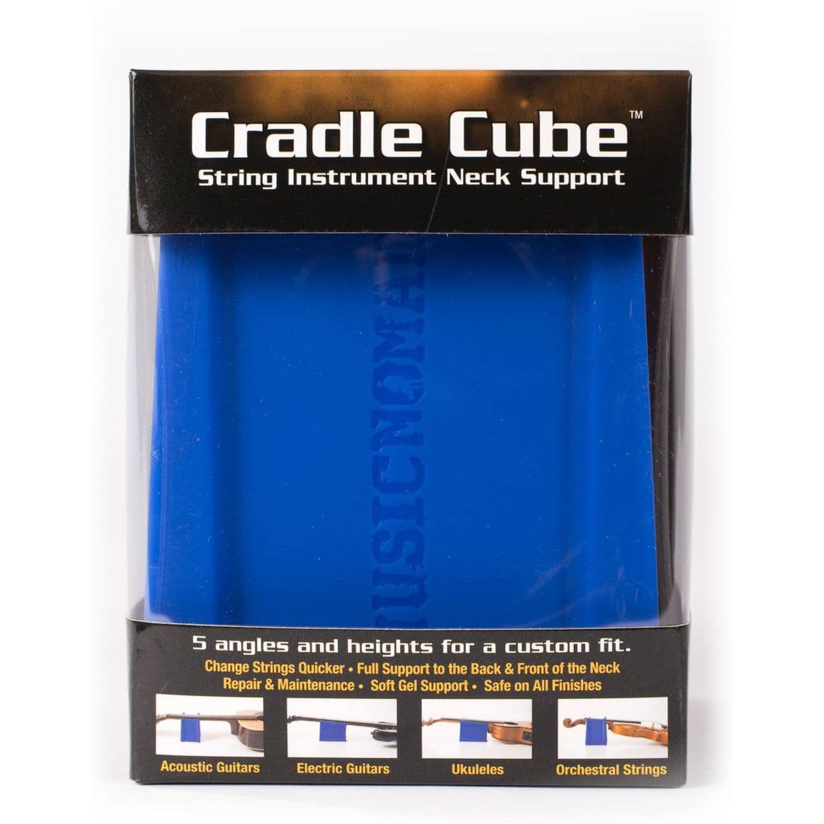 Cradle Cube - MN206 — MusicNomad