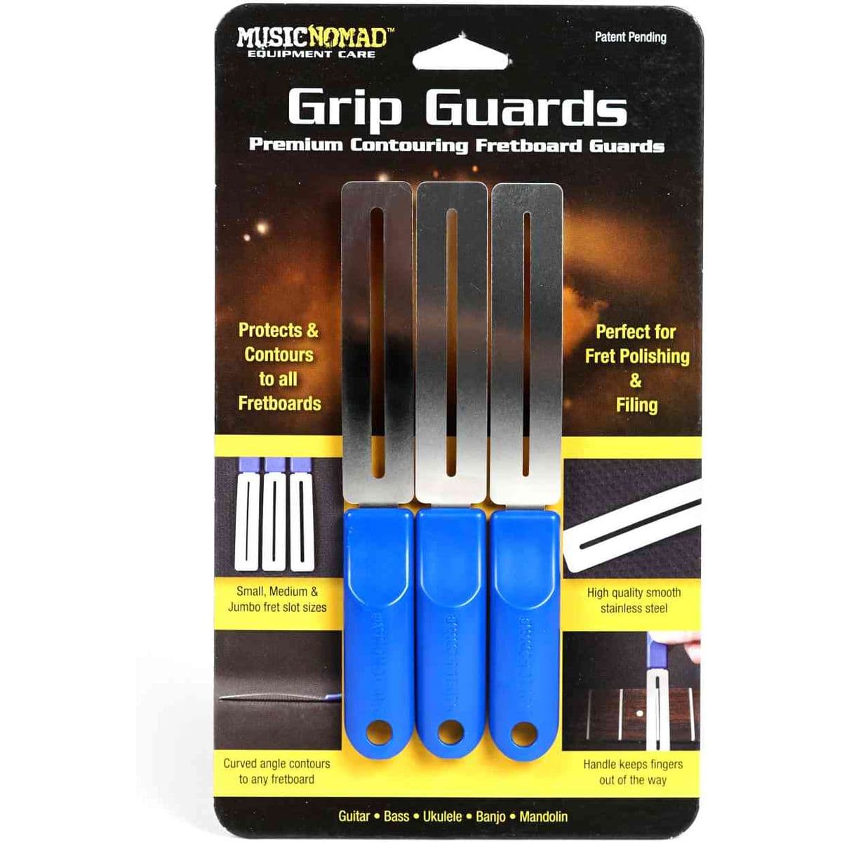Grip Guards - MN225 — MusicNomad