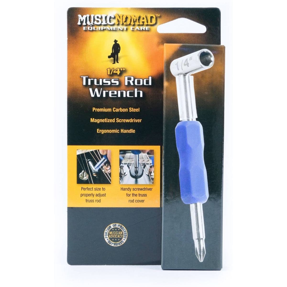 Truss Rod Wrench - MN231 — MusicNomad