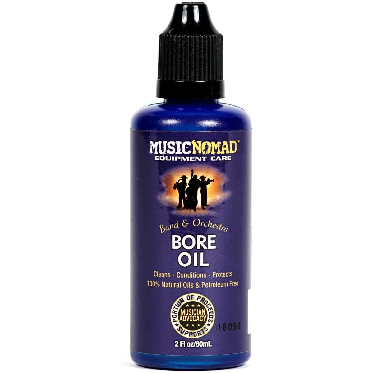Bore Oil - MN702 — MusicNomad