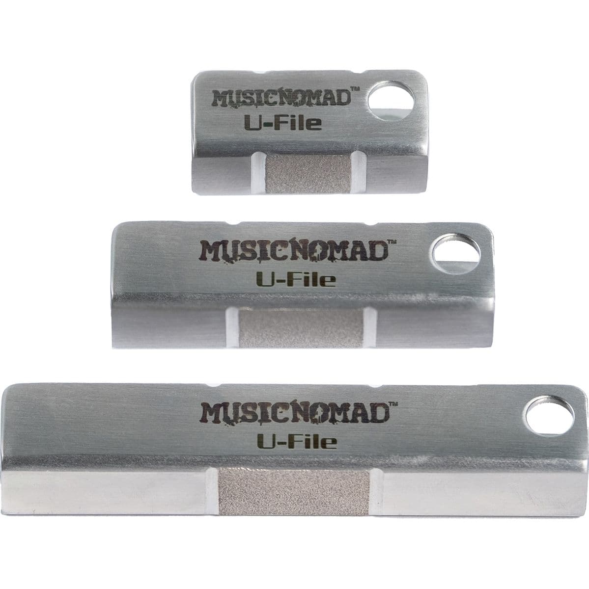 Fret Leveler - 3 Pack (1.25", 2", 3") — MusicNomad