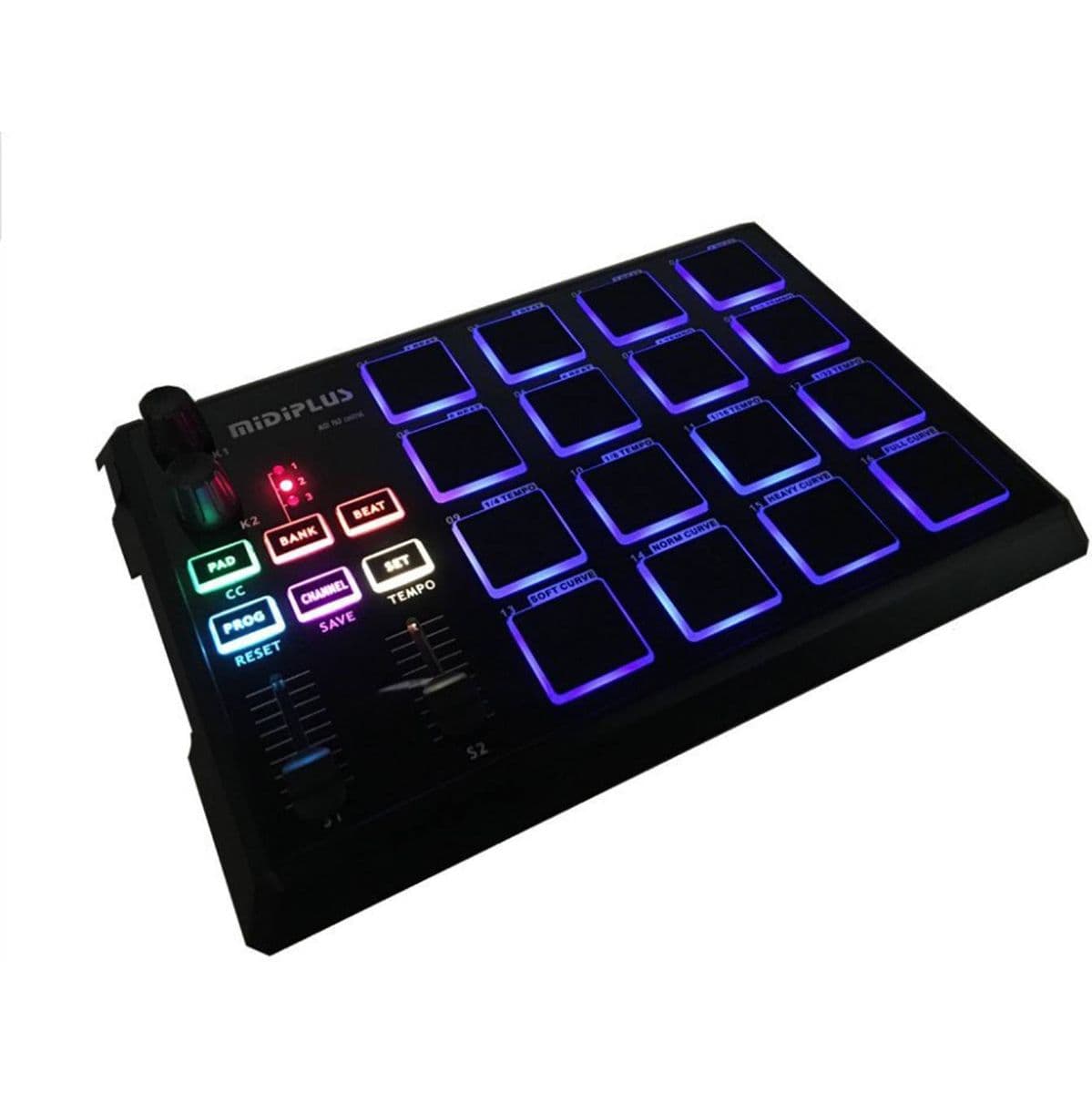 Xpad — MIDIPLUS