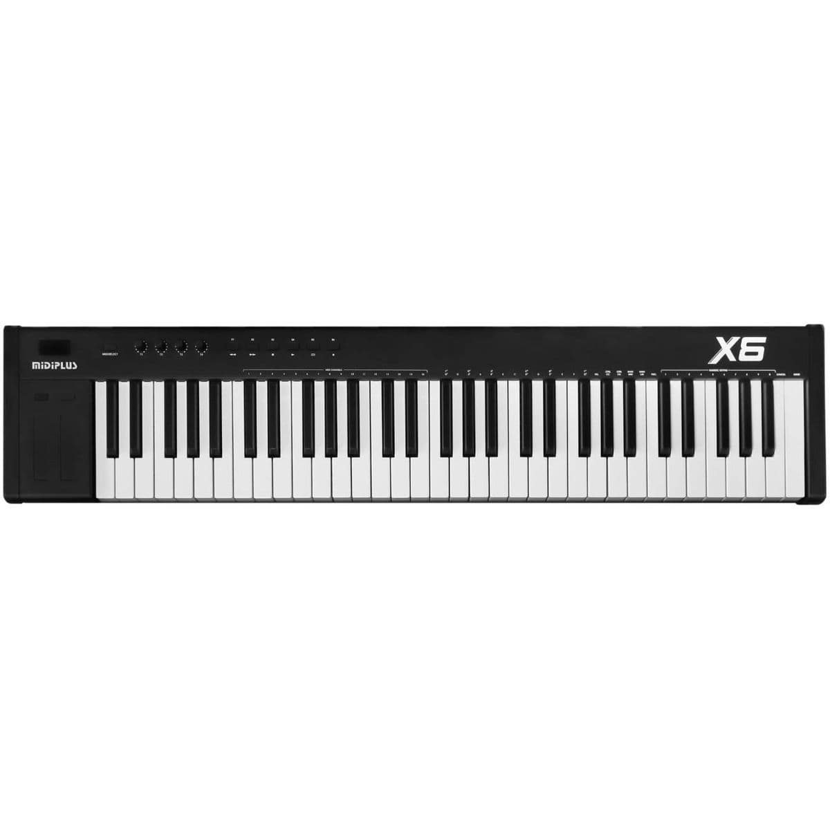 X6 II Black — MIDIPLUS