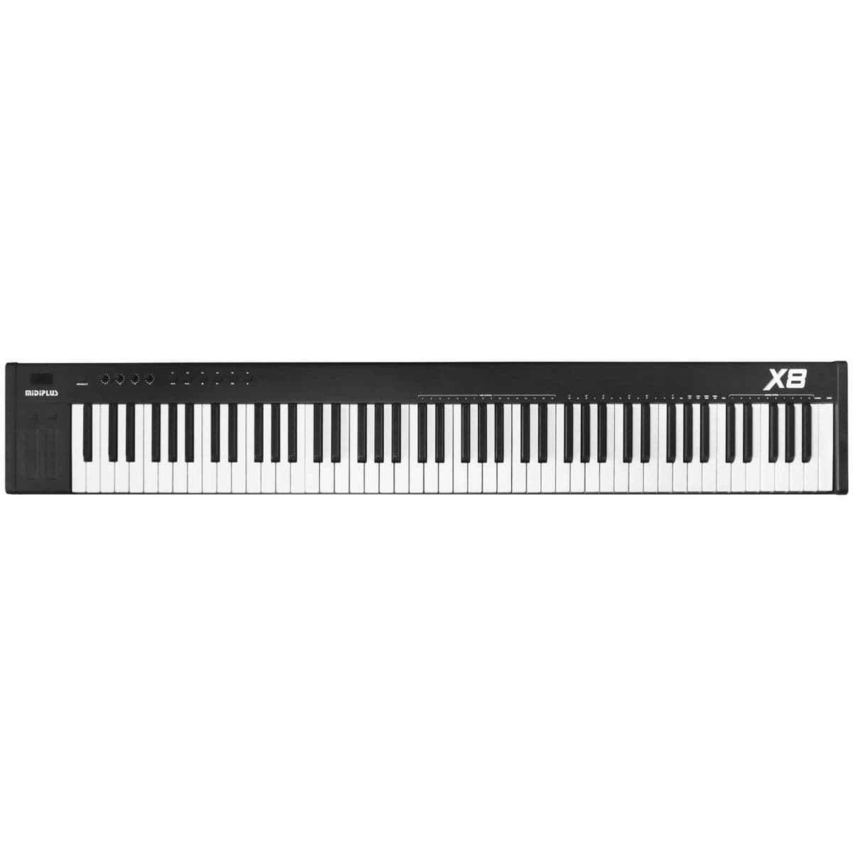 X8 II Black — MIDIPLUS