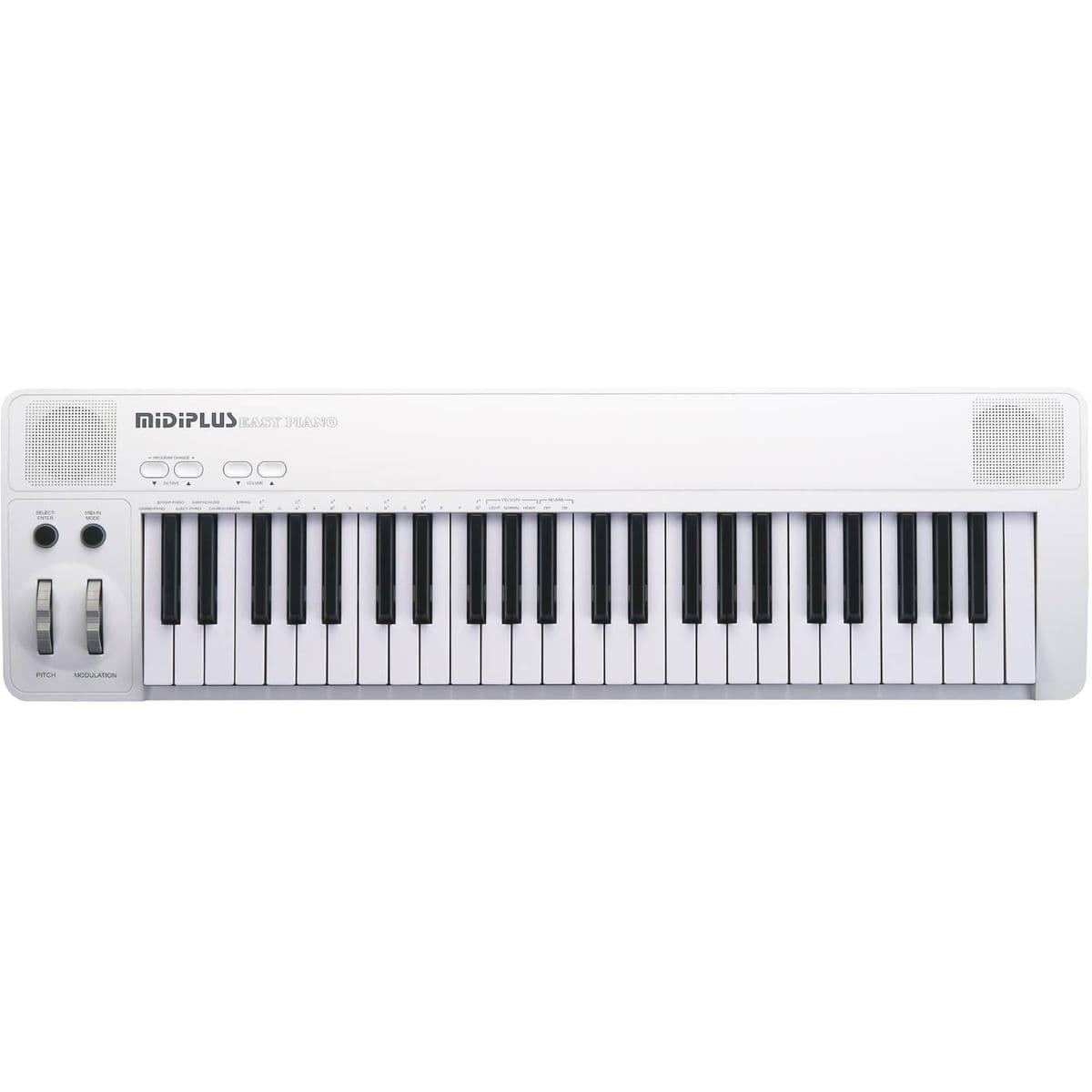 Easy Piano — MIDIPLUS