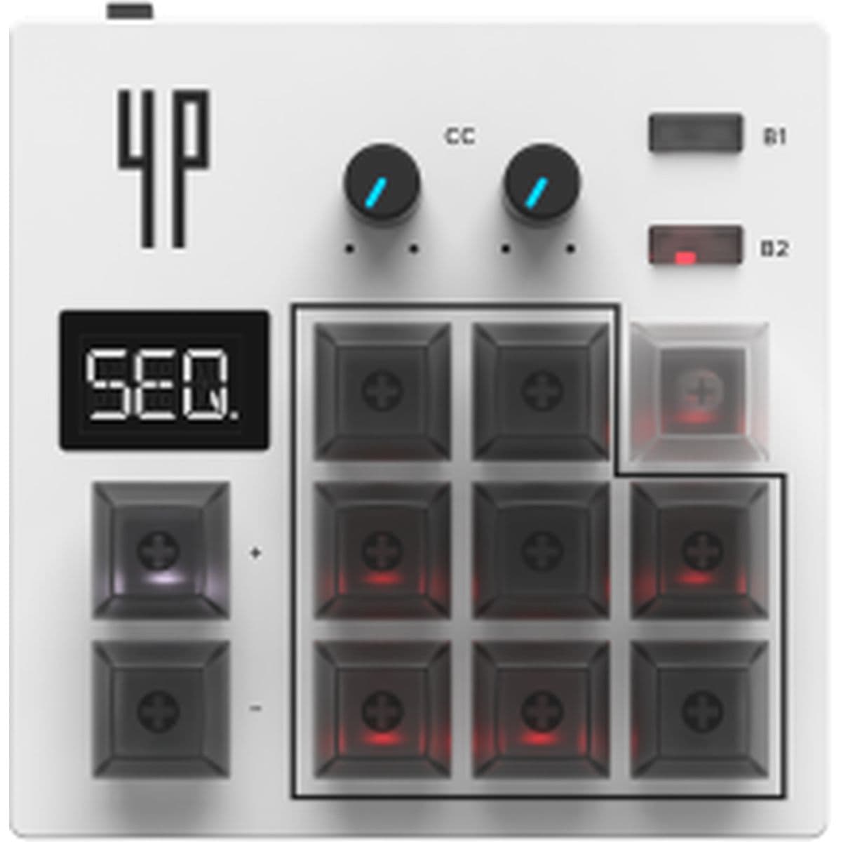 4PAGE — MIDIPLUS