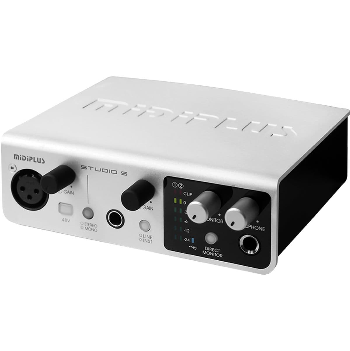 Studio S — MIDIPLUS