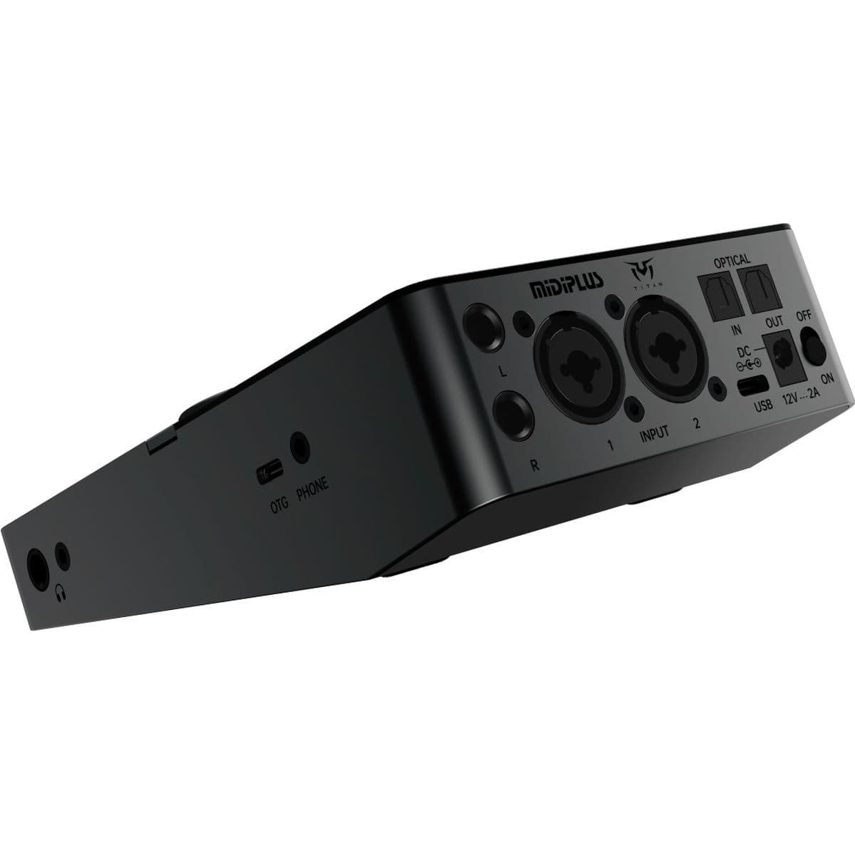 Titan Q6 — MIDIPLUS