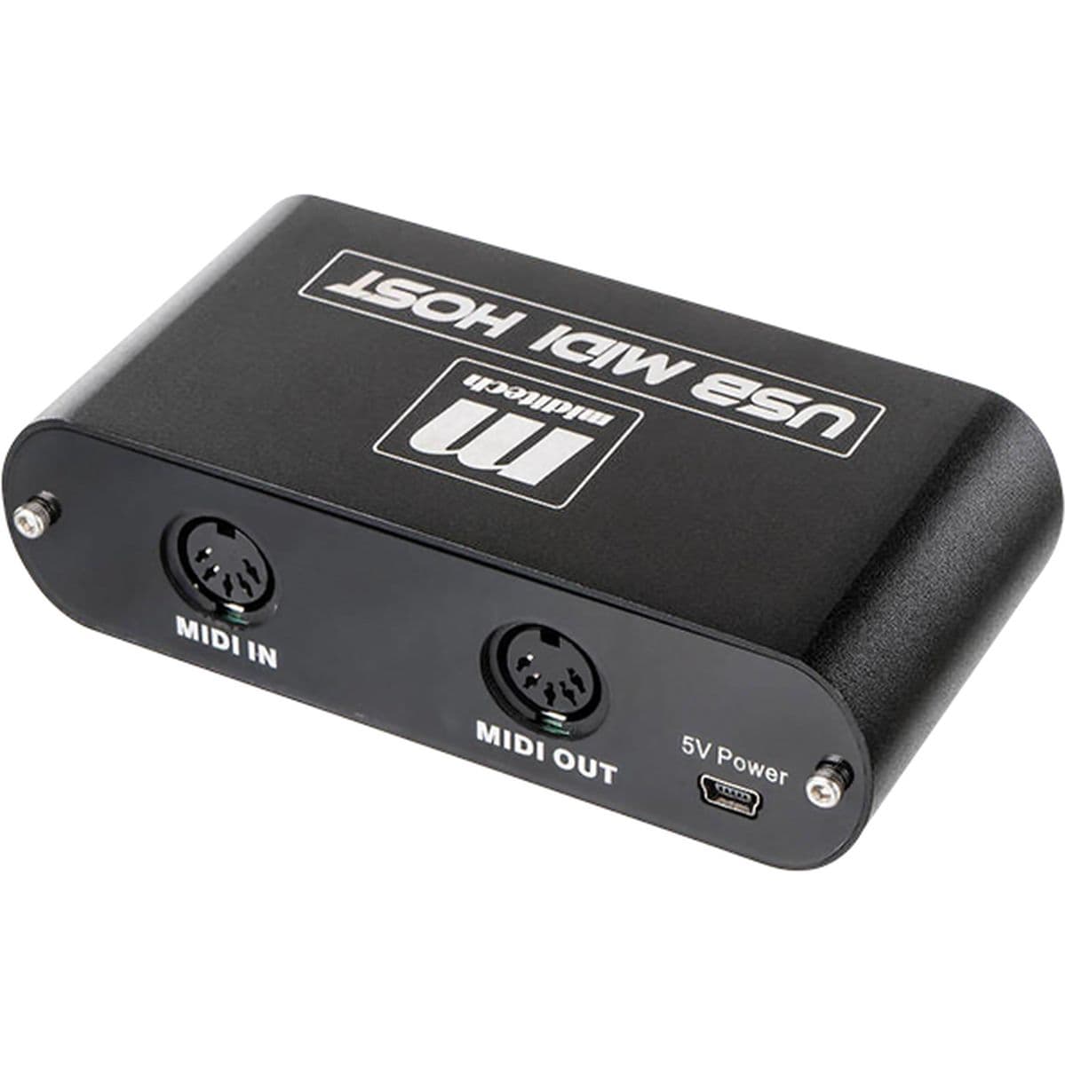 USB Midi Host — MIDIPLUS