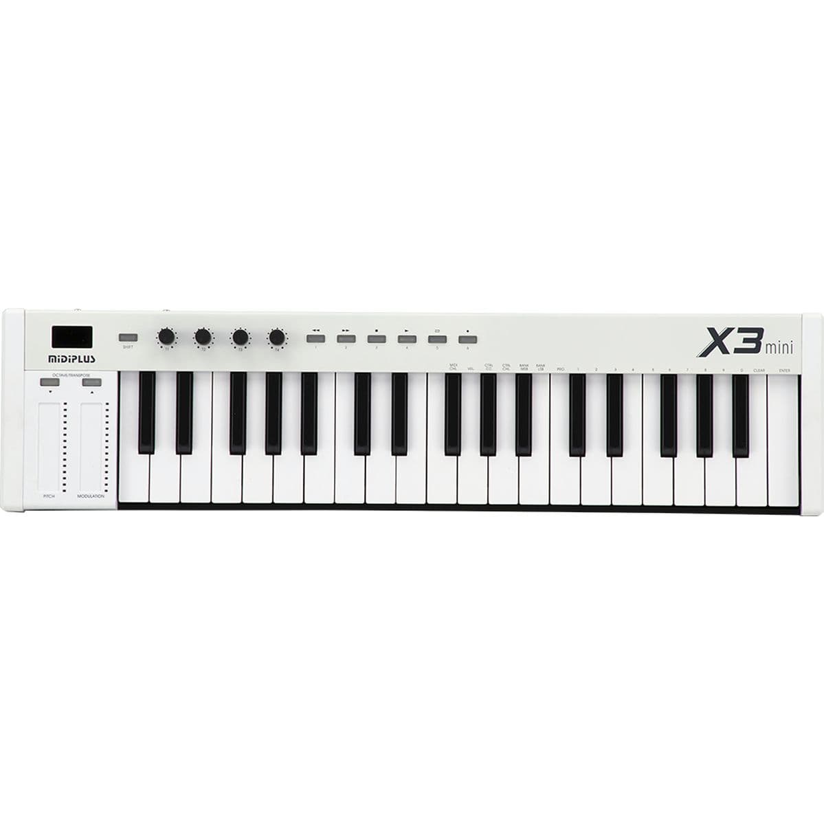 X3 Mini — MIDIPLUS
