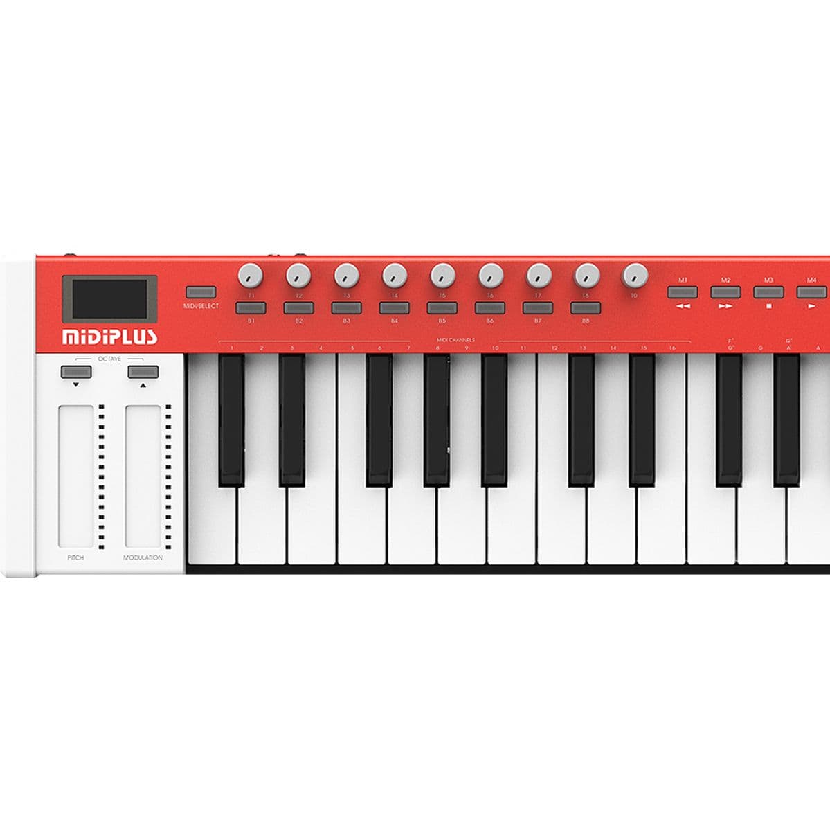 X4 Pro Mini — MIDIPLUS