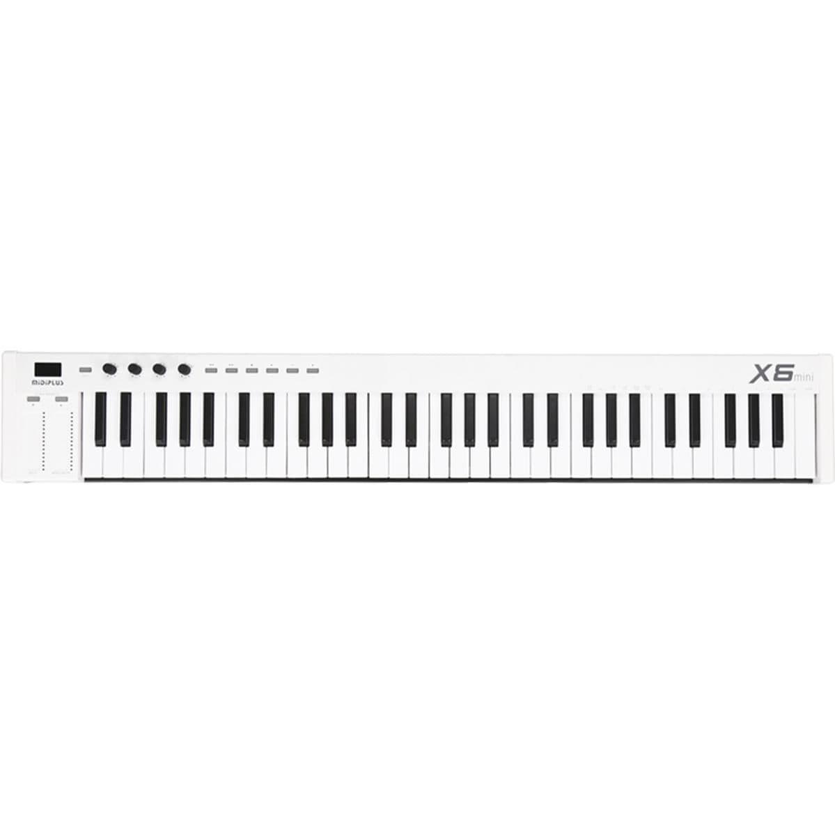 X6 Mini — MIDIPLUS