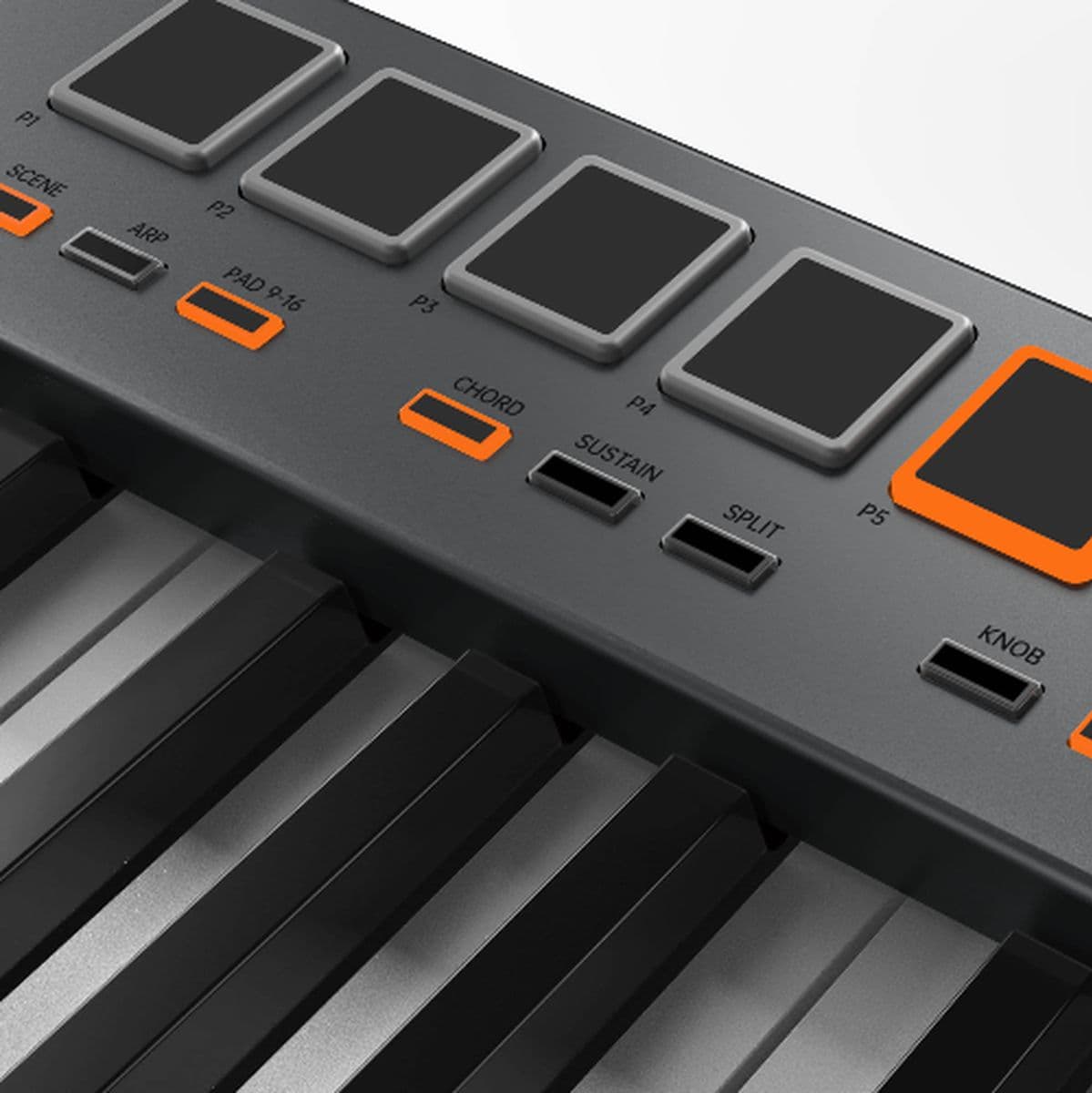 X8 Max — MIDIPLUS