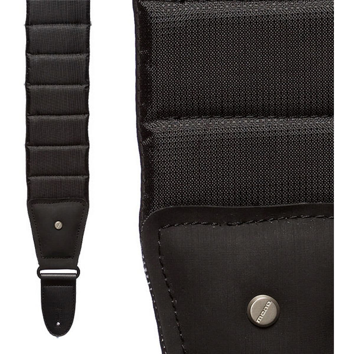 Betty Guitar Strap Long Black — MONO
