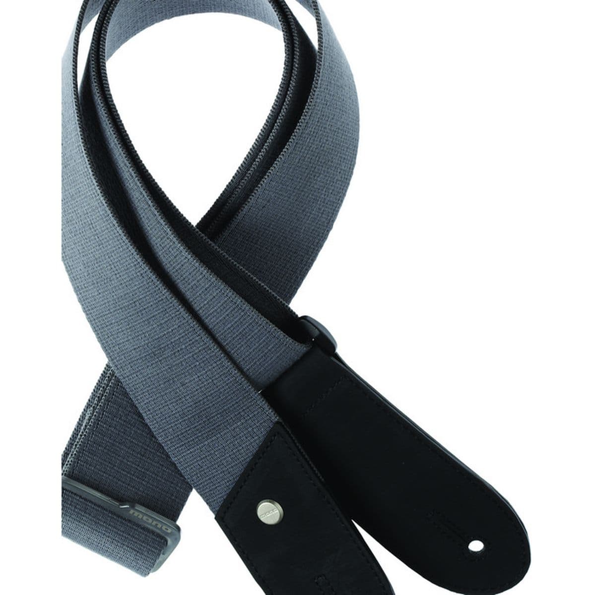Doolittle Guitar Strap Dolphin Grey — MONO