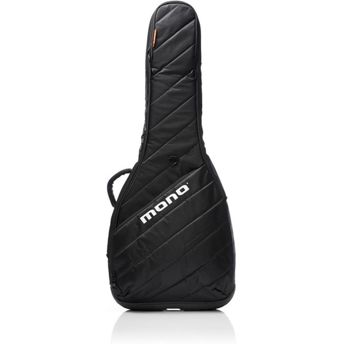 Vertigo Acoustic Guitar Case Black — MONO