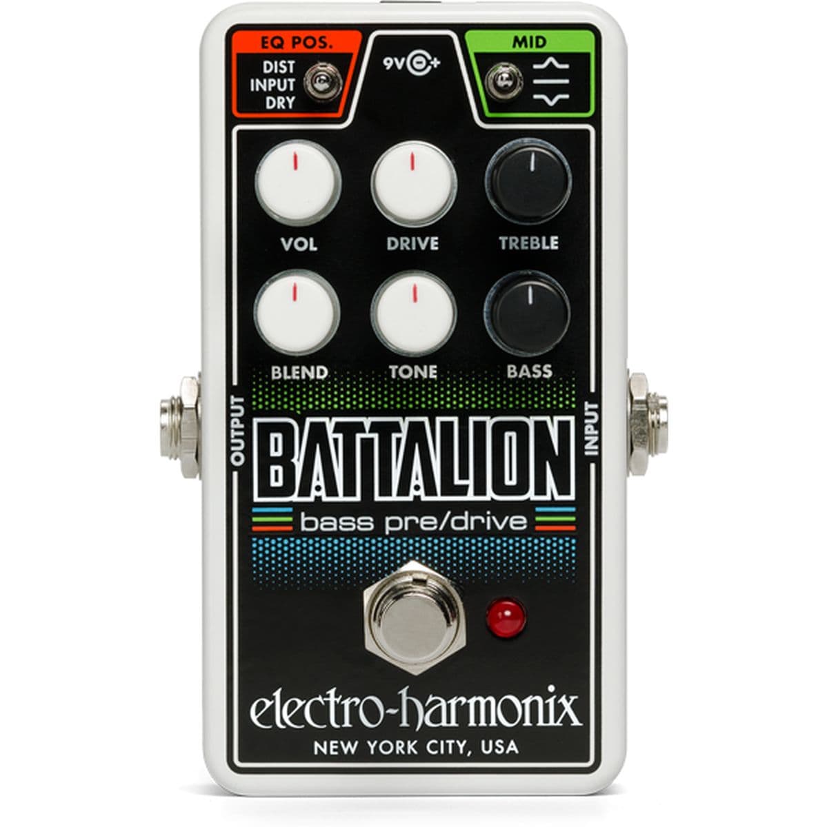 Nano Battalion — Electro-Harmonix
