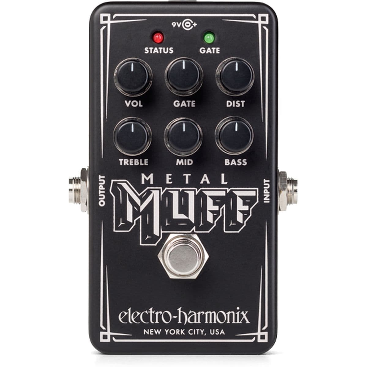 Nano Metal Muff — Electro-Harmonix