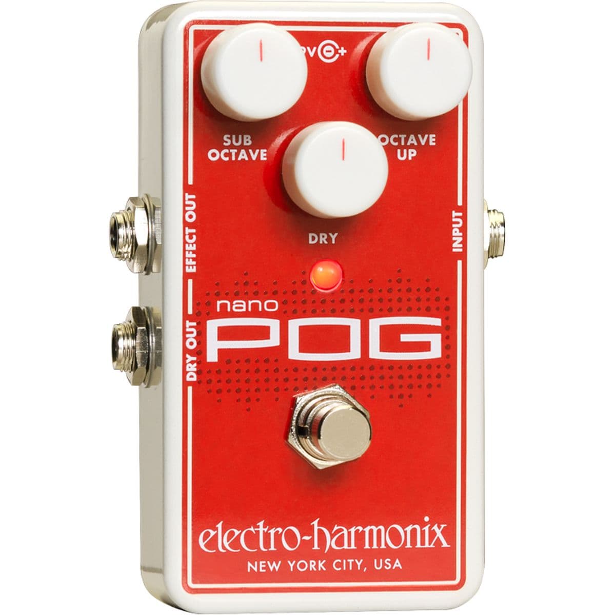 Nano Pog — Electro-Harmonix