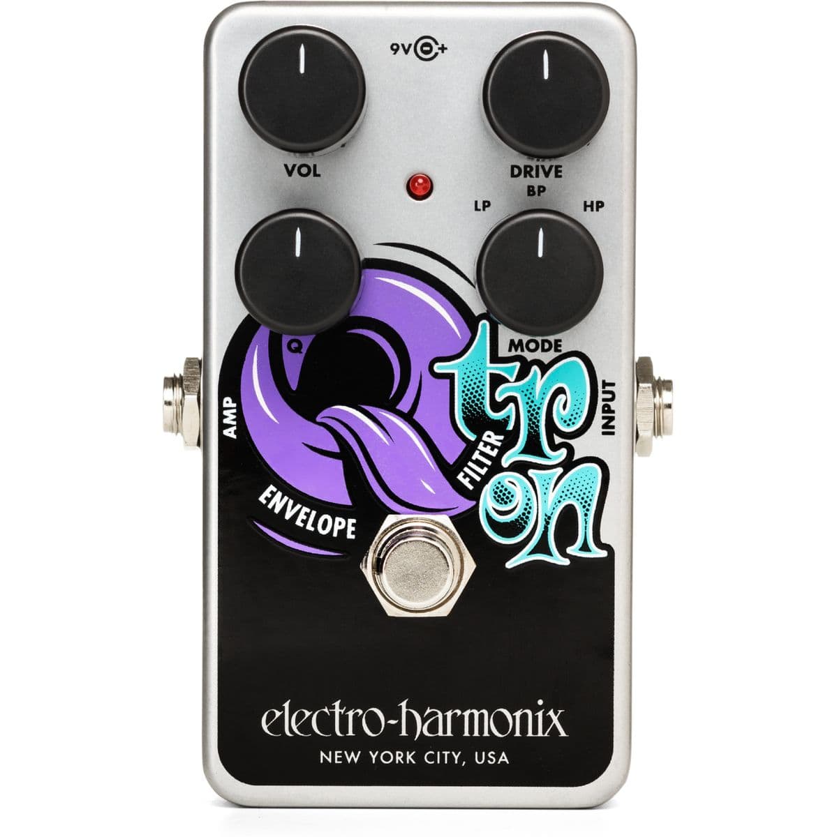 Nano Q-Tron — Electro-Harmonix
