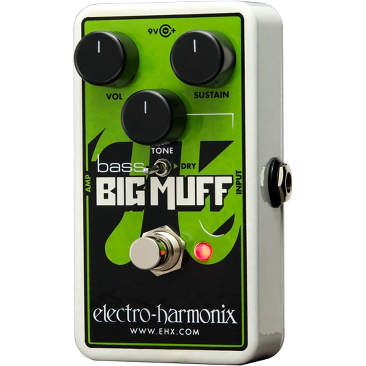 Nano Bass Big Muff Pi — Electro-Harmonix
