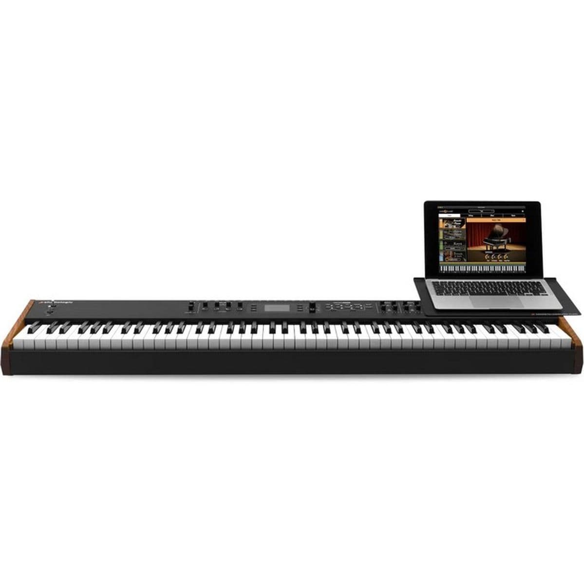 NUMA X Piano Magnetic Computer Plate — Studiologic