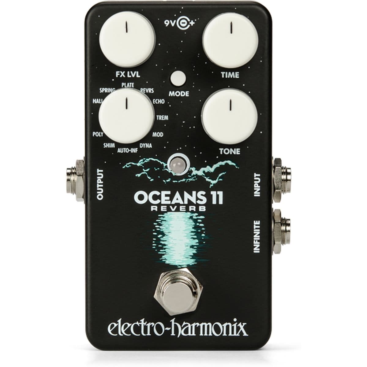 Oceans 11 — Electro-Harmonix