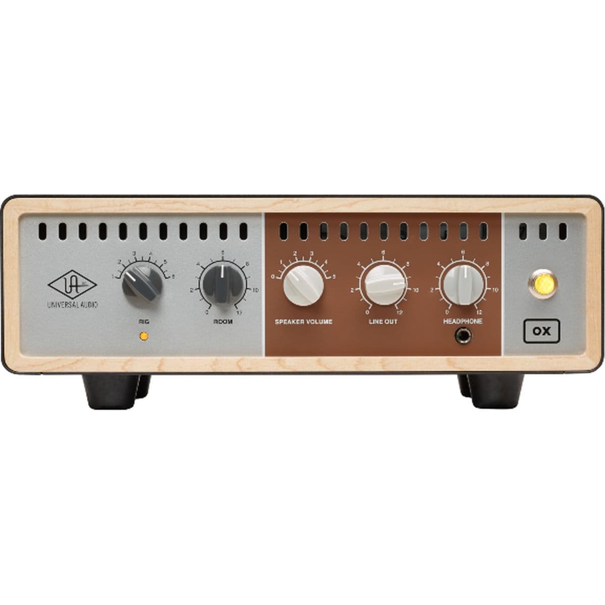 Ox - Amp Top Box — Universal Audio