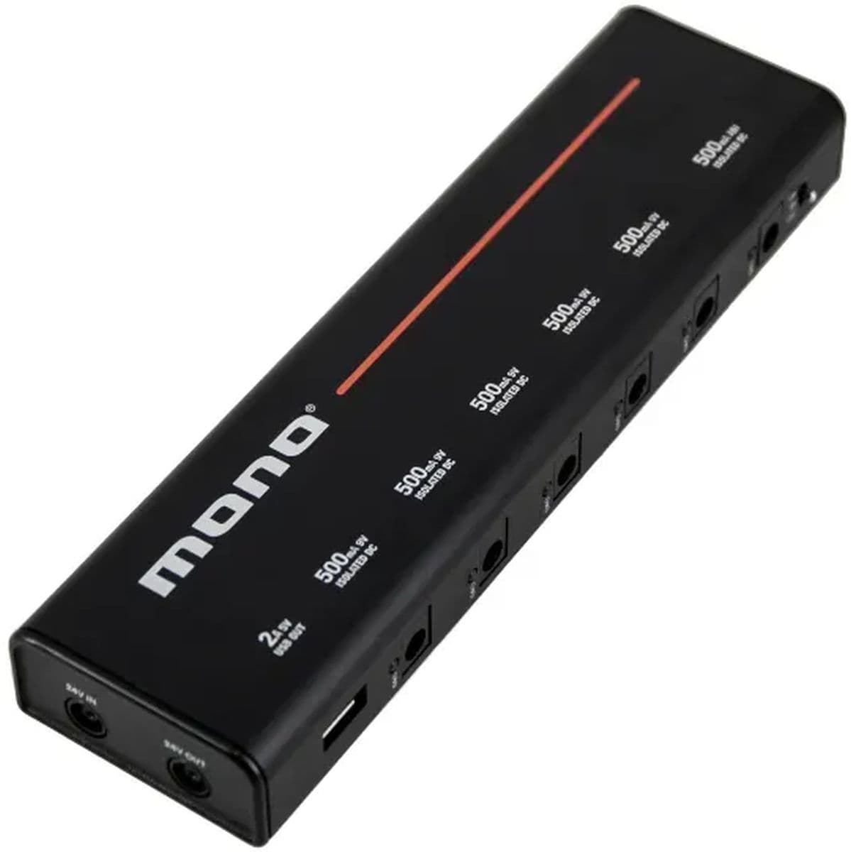 Power Supply Medium — MONO