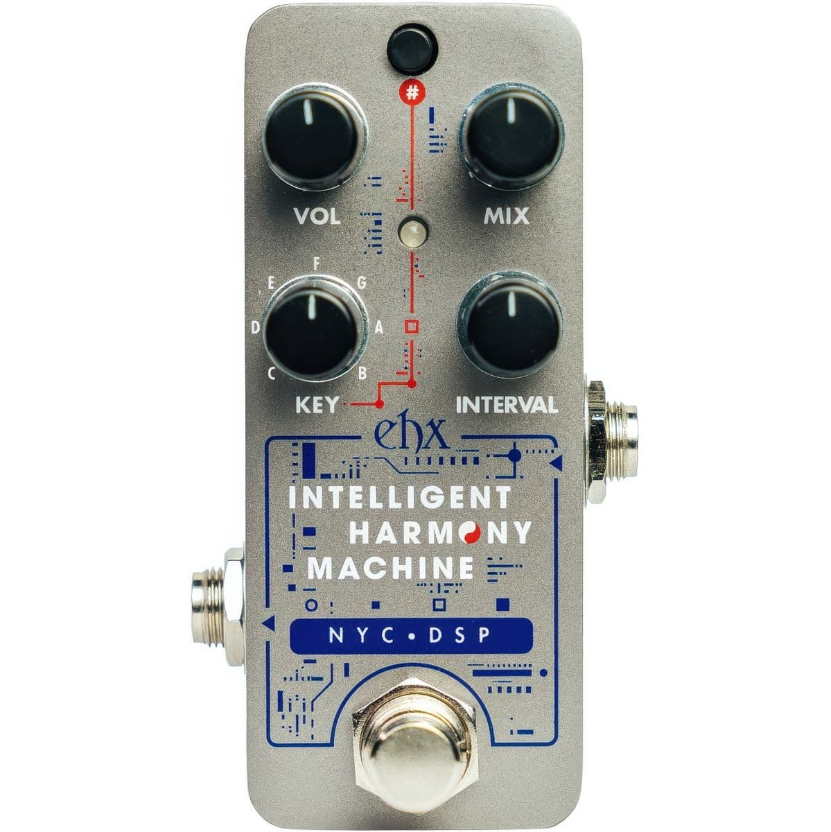 Pico Intelligent Harmony Machine — Electro-Harmonix