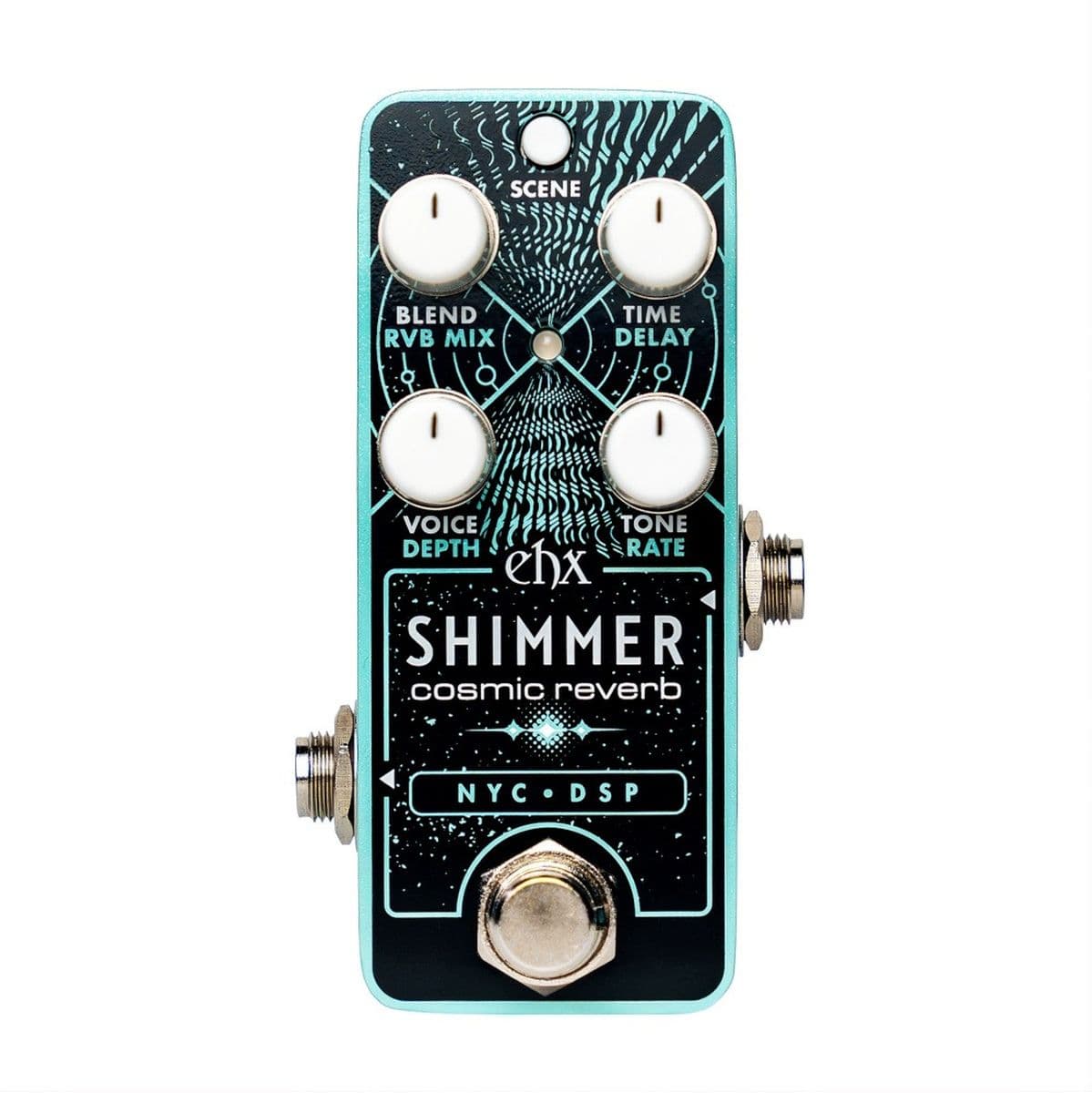 Pico Shimmer Cosmic Reverb — Electro-Harmonix