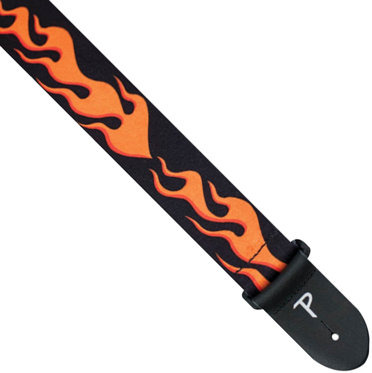42 Webbing Strap - Flames — Perris