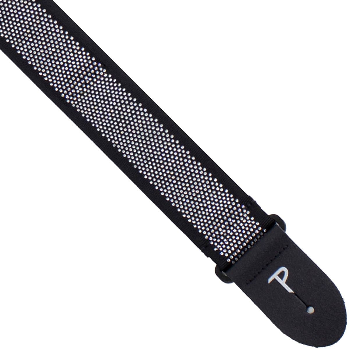 2" Tubular Webbing With Rhinestones (39-58") — Perris