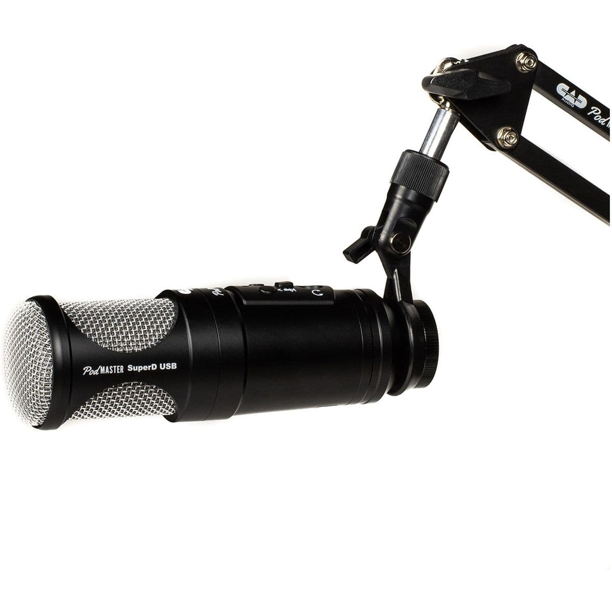 Podmaster Super D USB Microphone — CAD