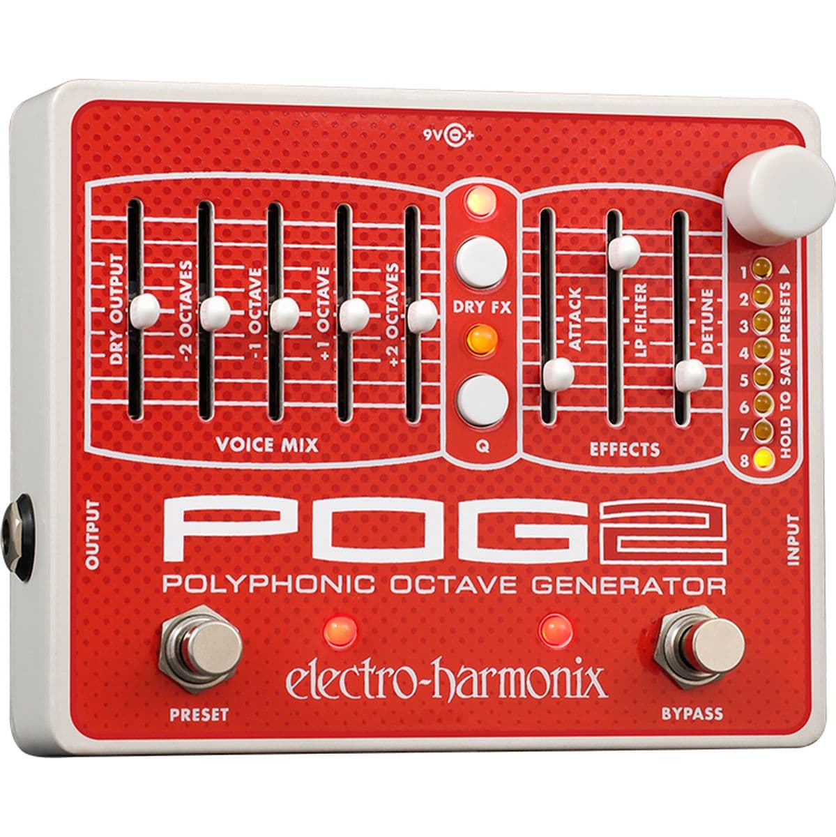POG2 — Electro-Harmonix