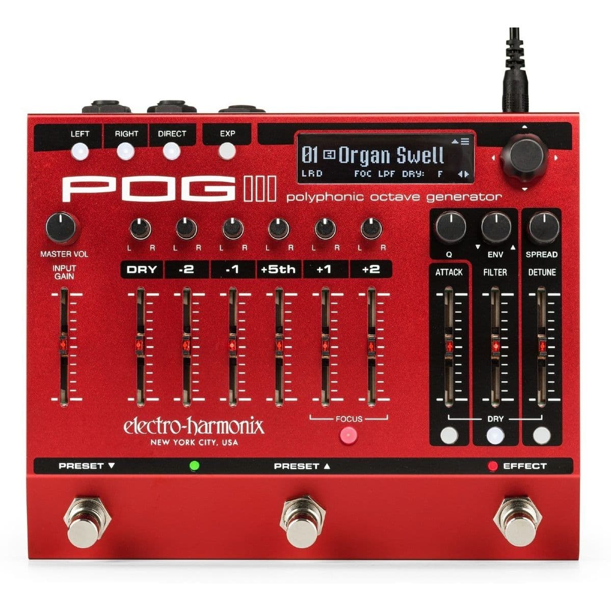 POG3 — Electro-Harmonix