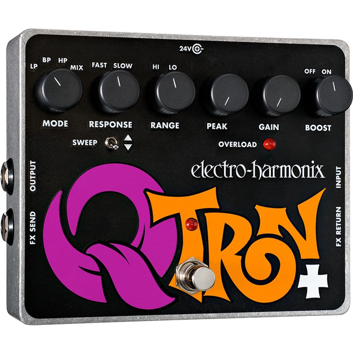 Q-Tron + — Electro-Harmonix