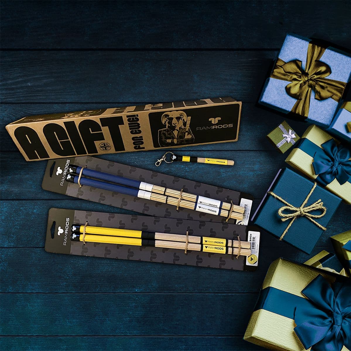 Gift Box — RamRods