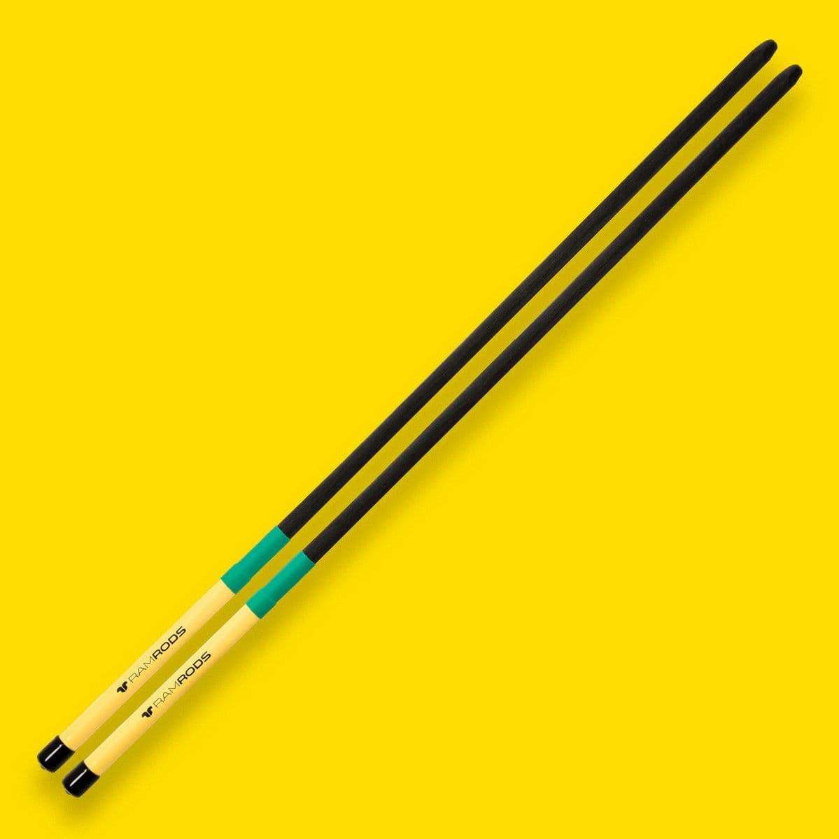 Repinique Black 400 Pair — RamRods