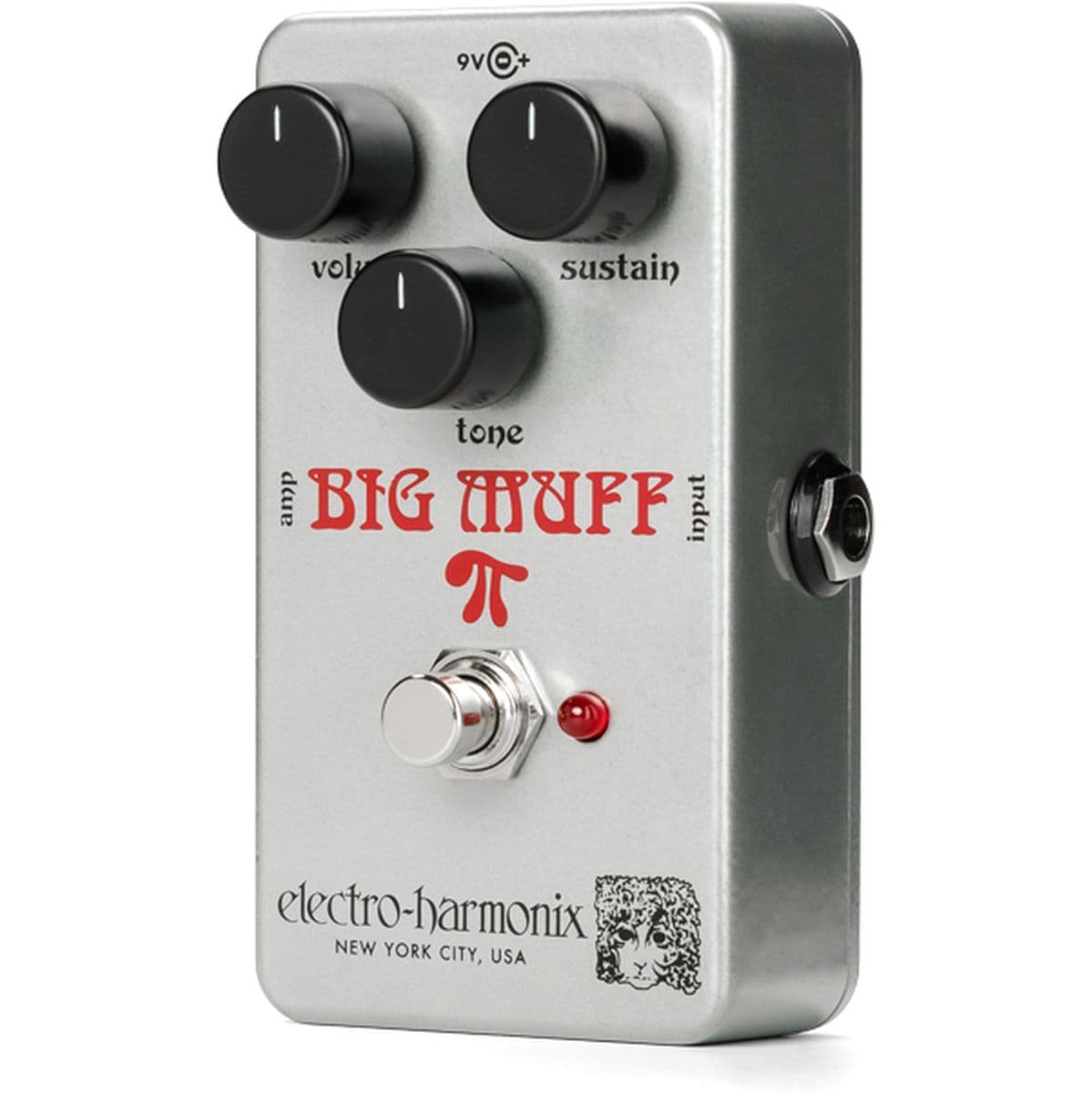 Ram's Head Big Muff Pi — Electro-Harmonix